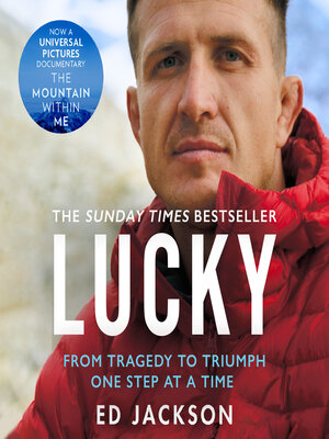 cover image of Lucky